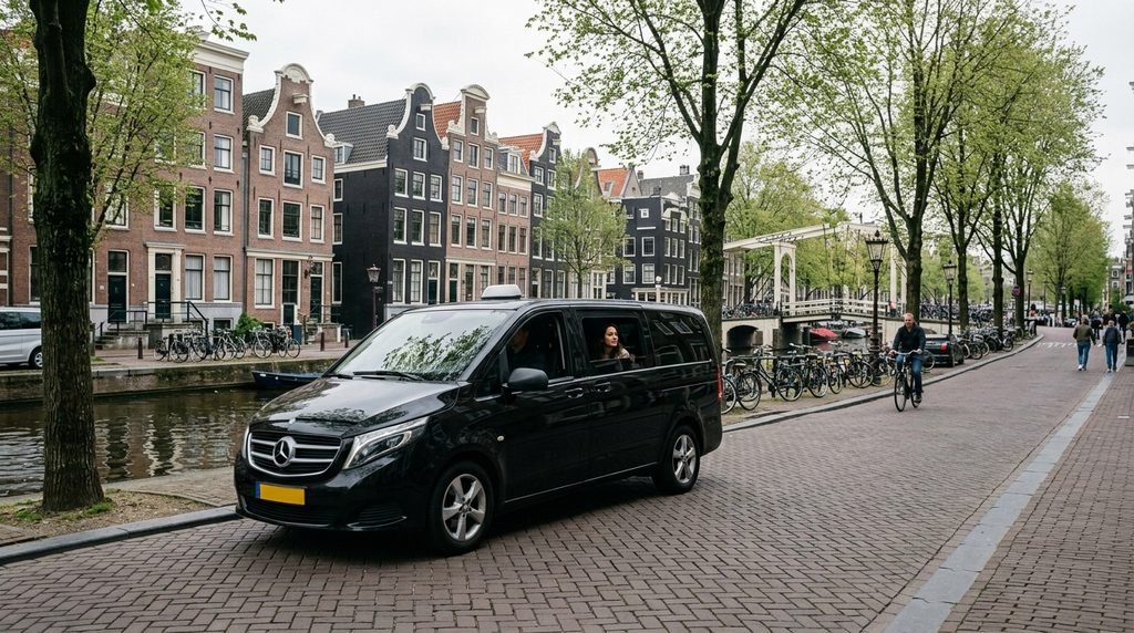 Taxi Amsterdam