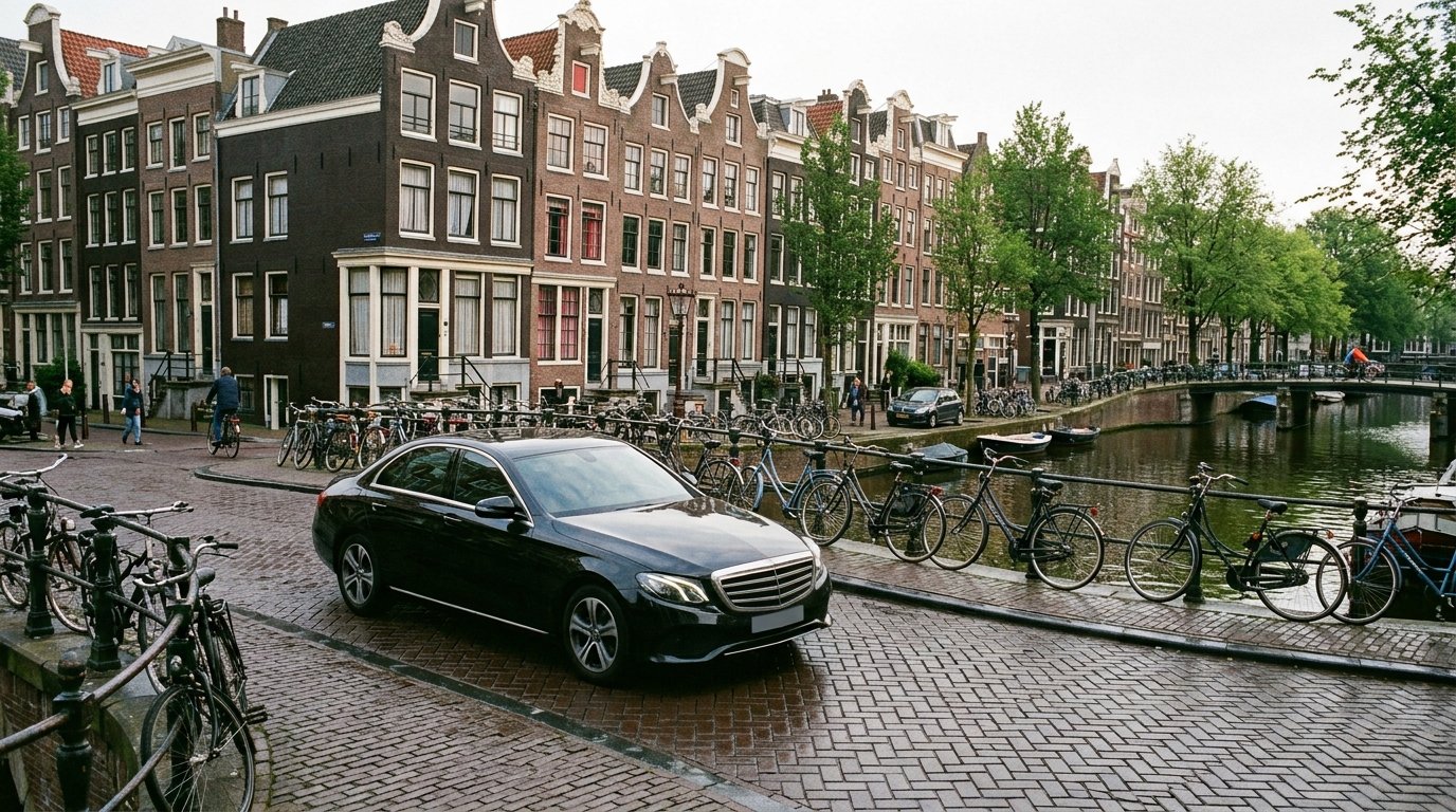 Taxi Amsterdam