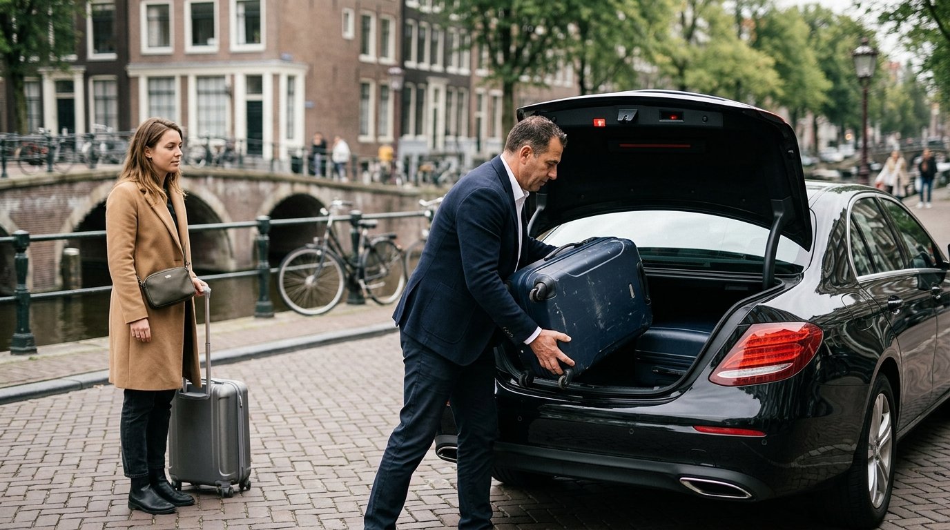 Taxi Amsterdam to Roermond Outlet