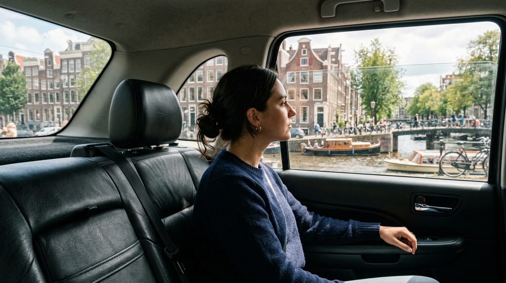 Madurodam to Amsterdam