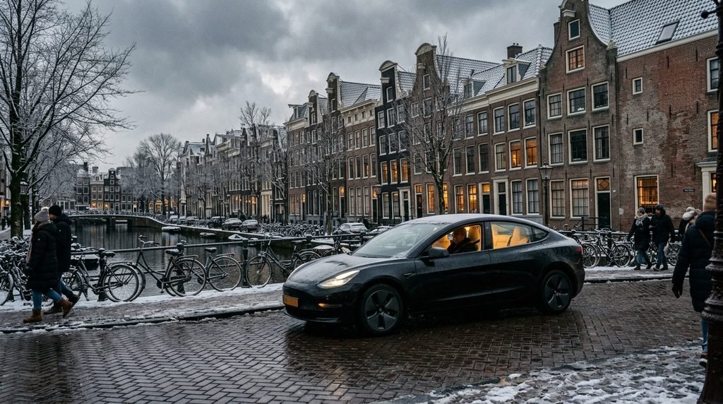 Schiphol to Hoofddorp Taxi