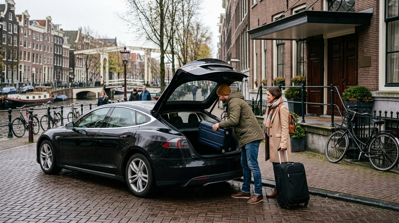 Taxi Amsterdam