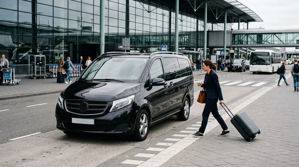 Schiphol to Amstelveen Taxi